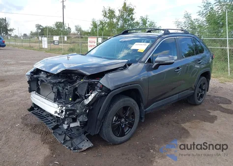 2023 Toyota Rav4 Xle from USA, damaged, VIN 2T3W1RFV2PC250927